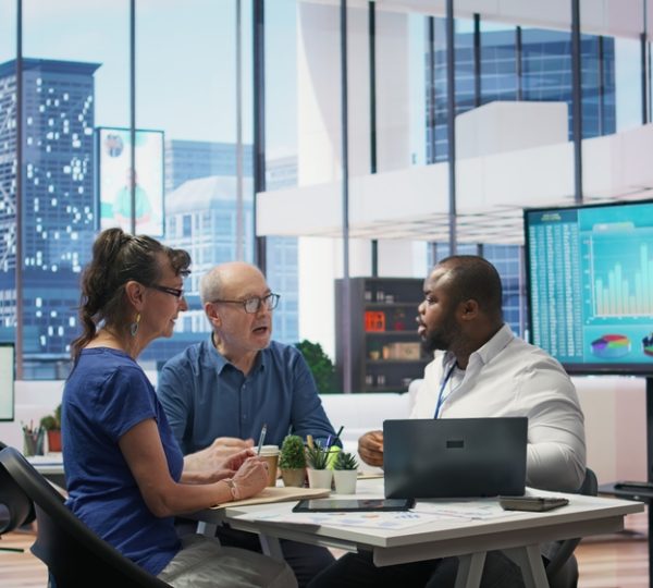 Retirement Planner in Houston