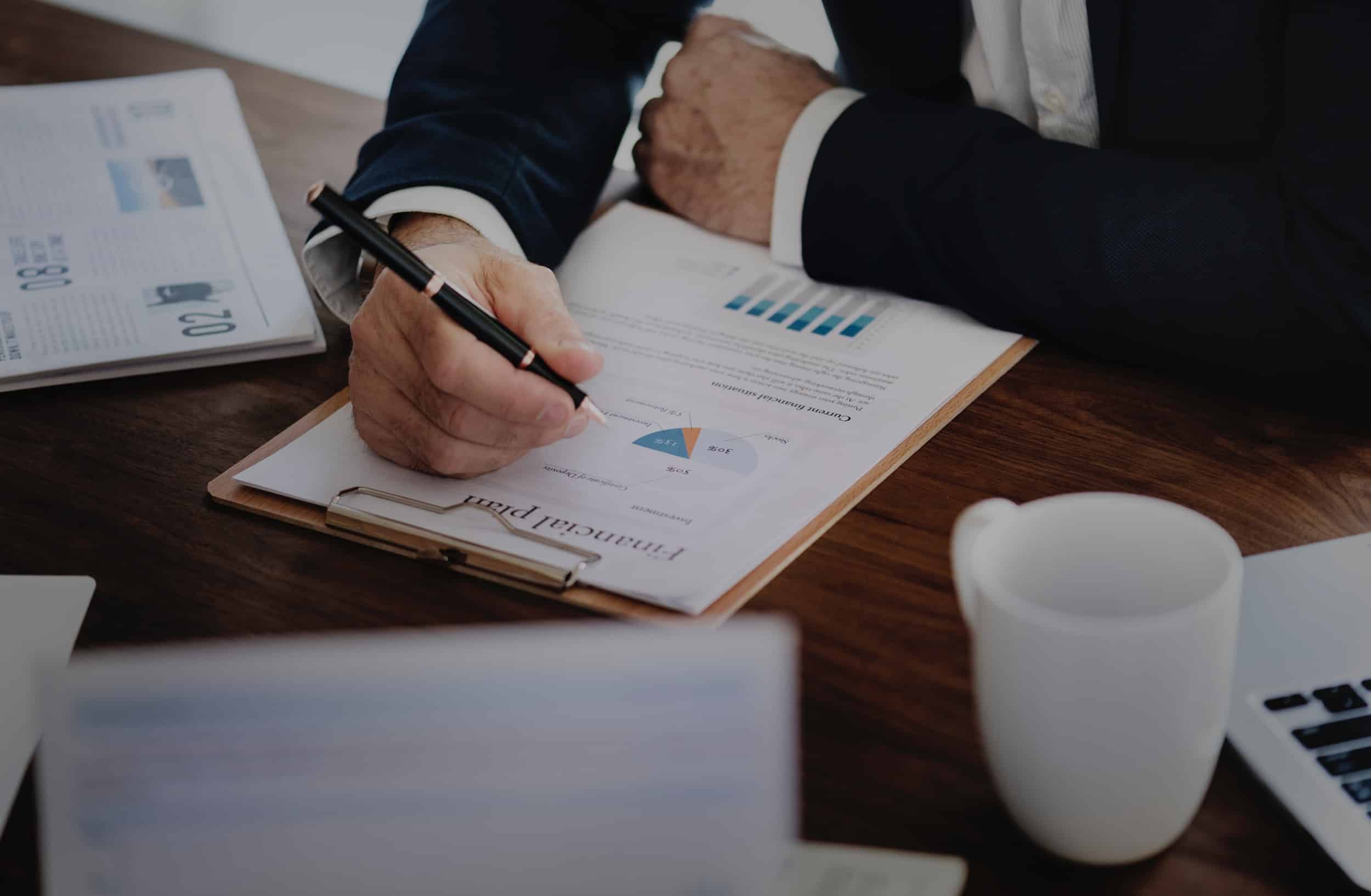 what is a fiduciary