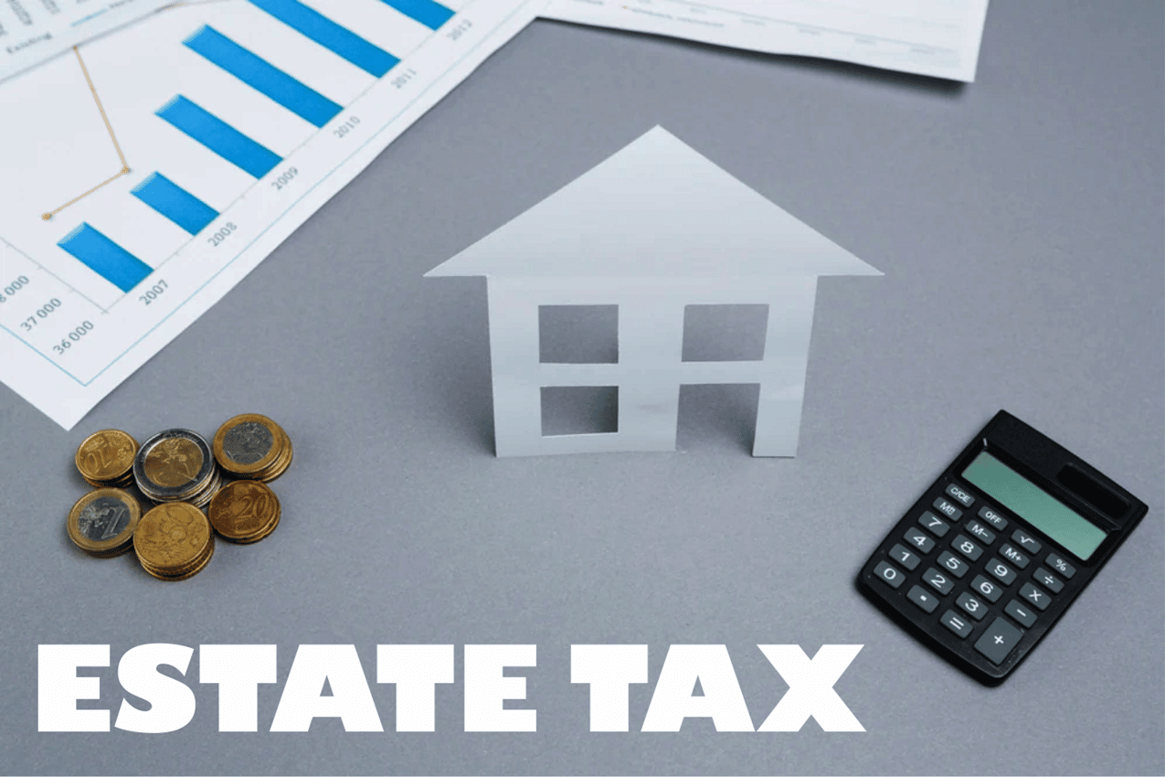 What assets are not subject to estate tax