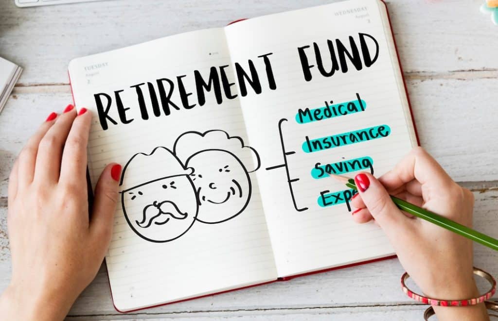 best investment firms for retirement