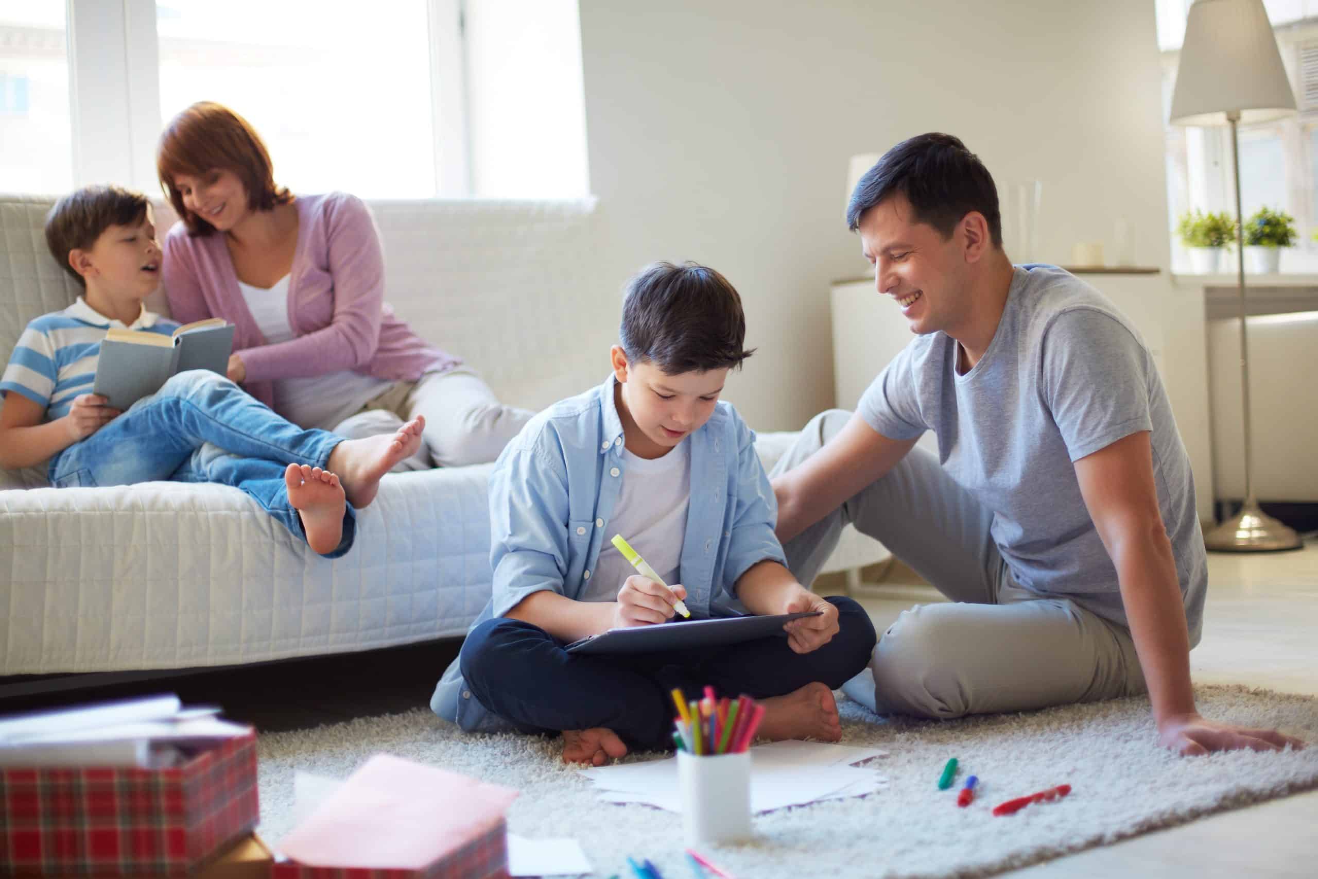 What is a family wealth plan
