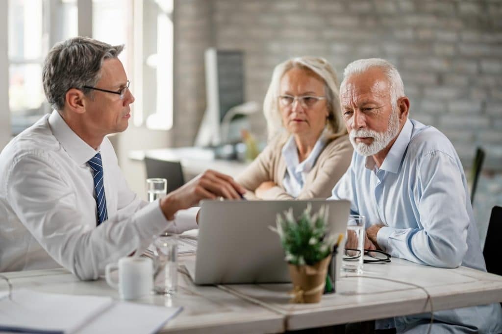 retirement investment firms