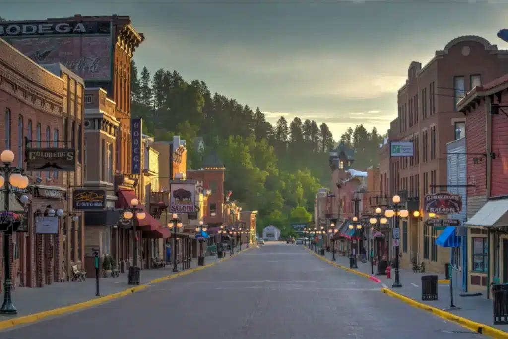 South Dakota