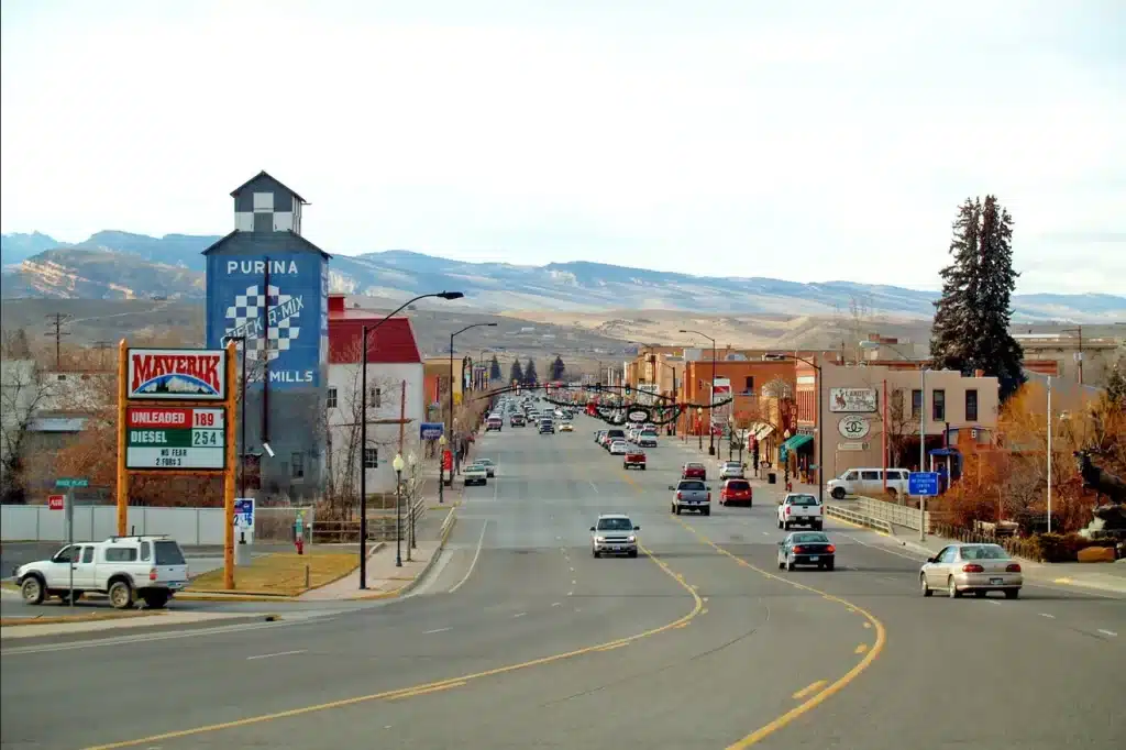 Wyoming