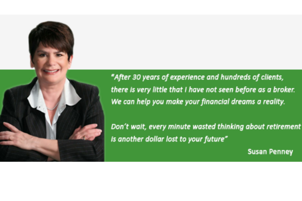 Susan E. Penney / Penney Wise Wealth Advisor