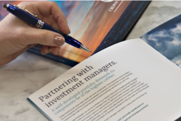 Crown Wealth Strategies El Paso Wealth Management Dipp Metzger CFP Certified Financial Planner