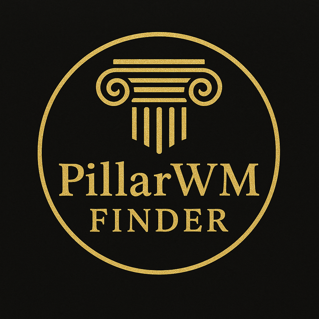 Pricing PillarWM Finder