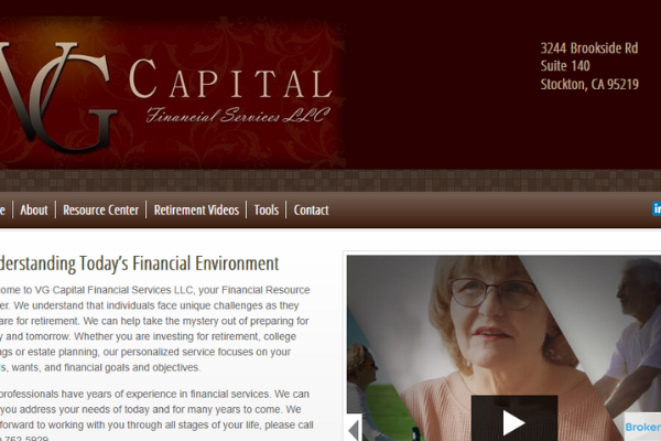 VG Capital Financial Services LLC