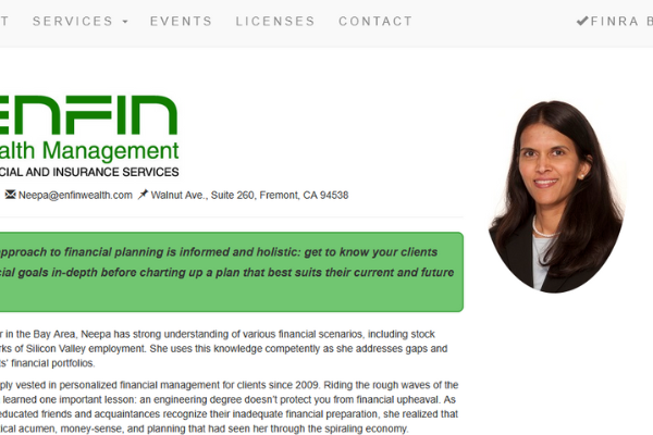 EnFin Wealth Management