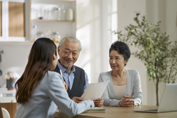 Peace of Mind Finance