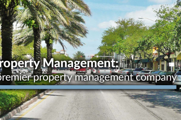 Specialized Property Management