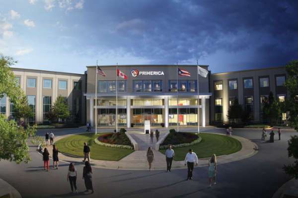 Alex Vaquer: Primerica – Financial Services