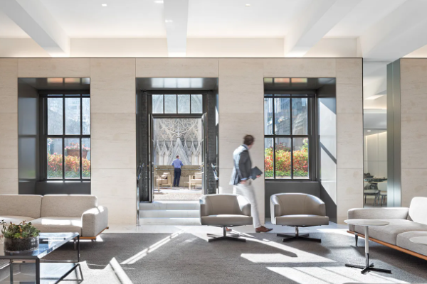 Rockefeller Capital Management