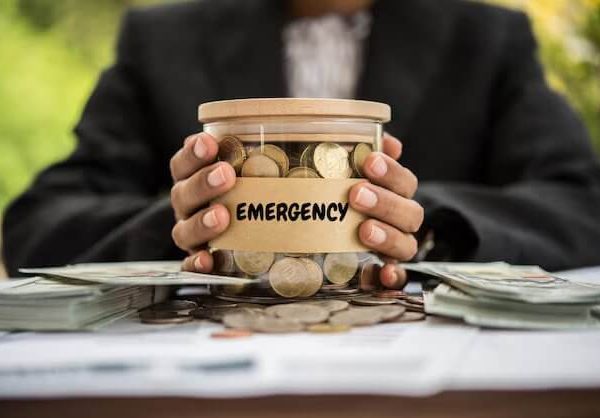 Establish an Emergency Fund for Unforeseen Events
