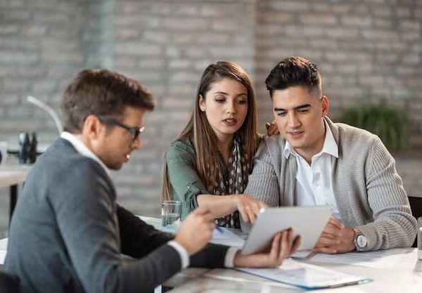 Seek Professional Financial Advice When Necessary