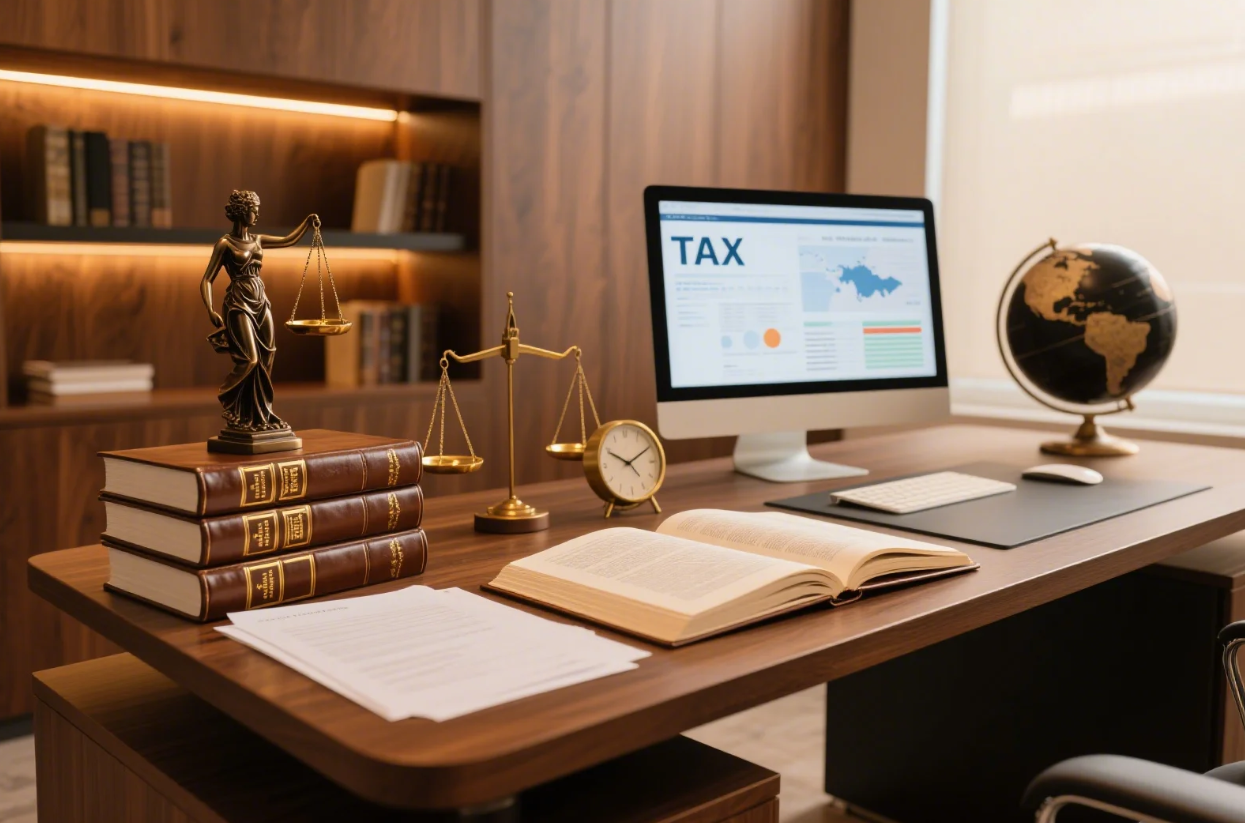 Streamline Tax And Legal Strategies