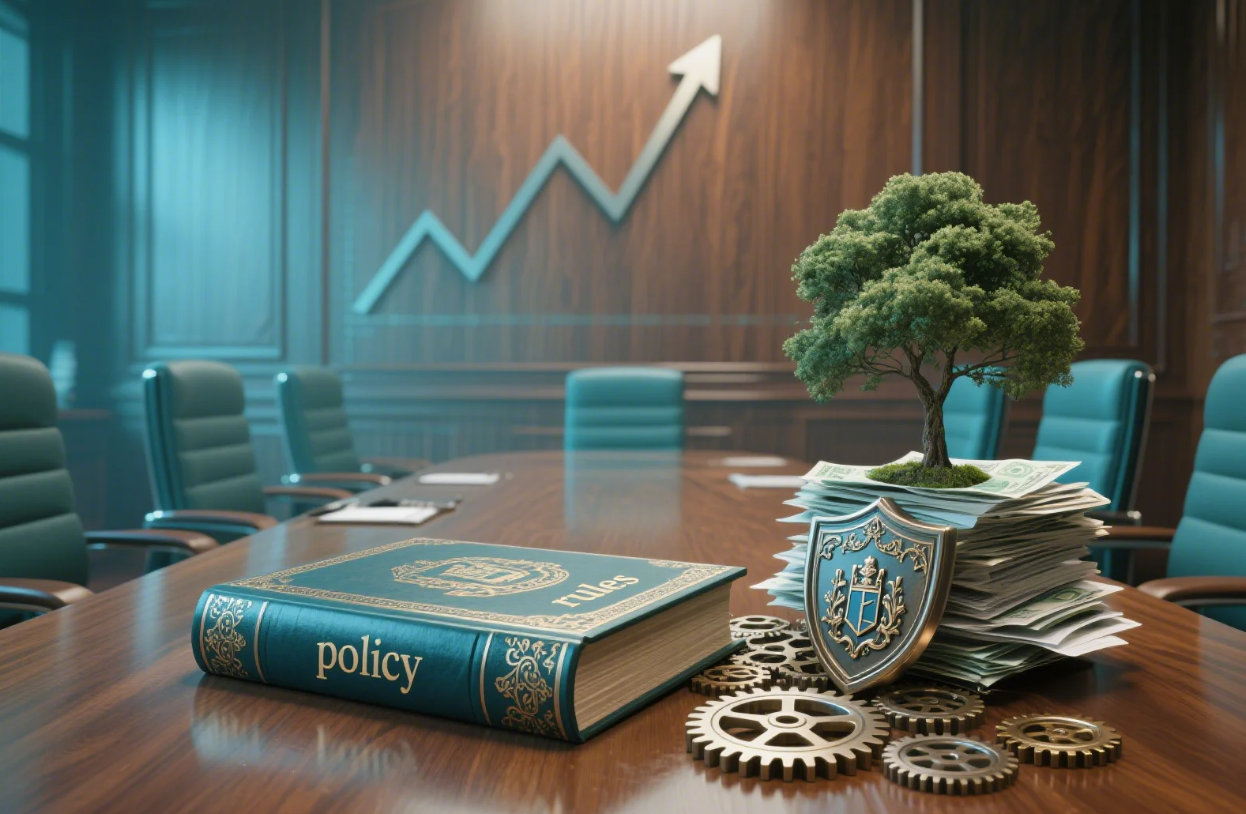 Promote Governance And Growth