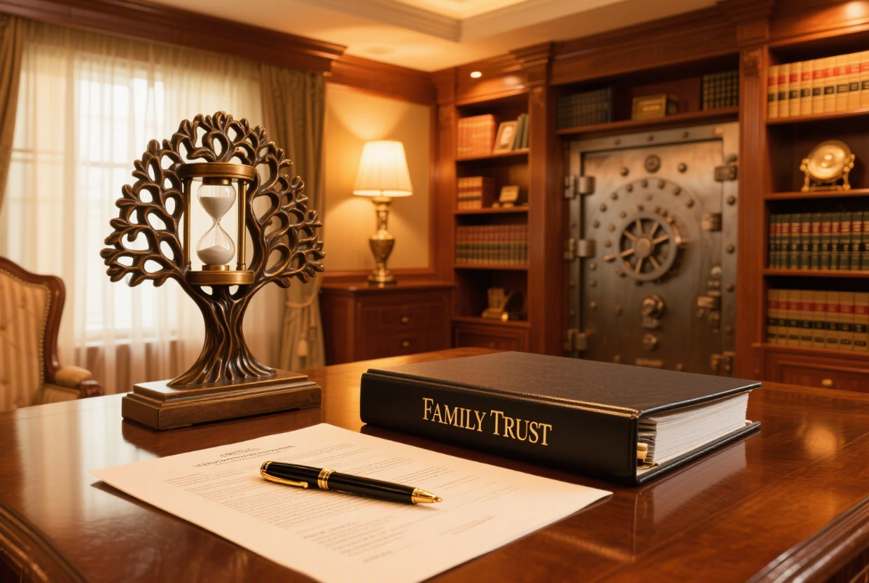 Facilitate Generational Preservation