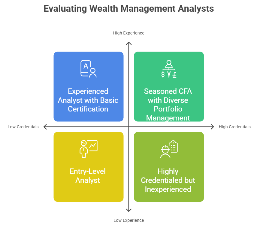 Choose the Right Analyst