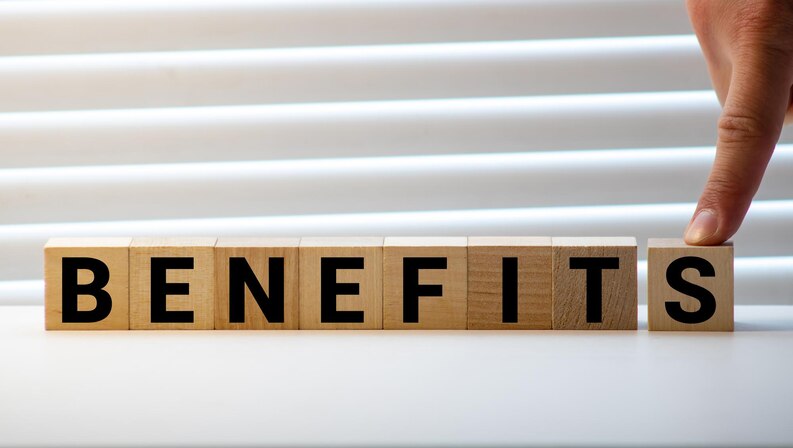 Reap the Benefits