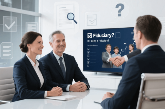 Is Fidelity a Fiduciary? Let’s Explore the Facts Together