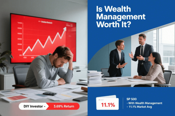 The Real Benefits: Is Wealth Management Worth It for You?