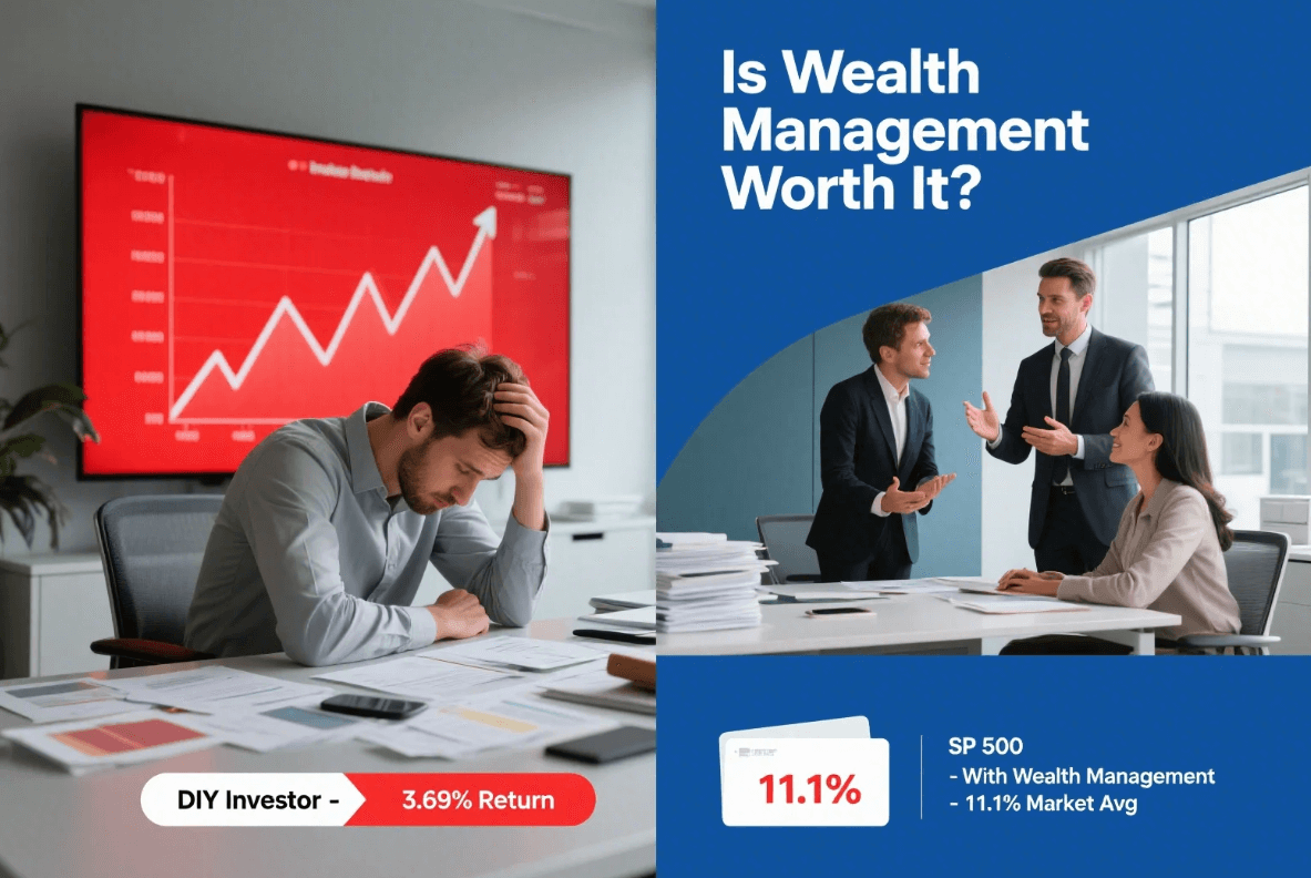 Is Wealth Management Worth It