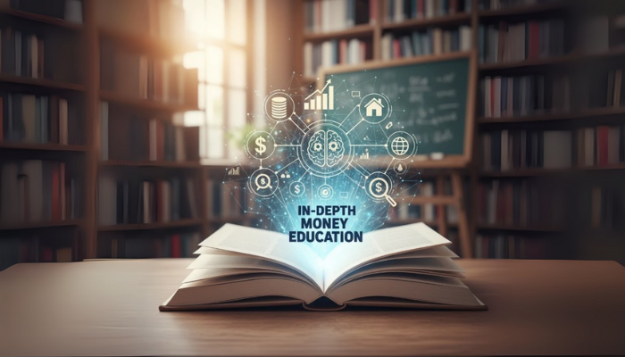 In-Depth Money Education