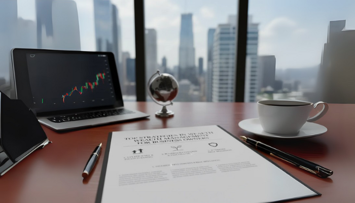 wealth management for business owners
