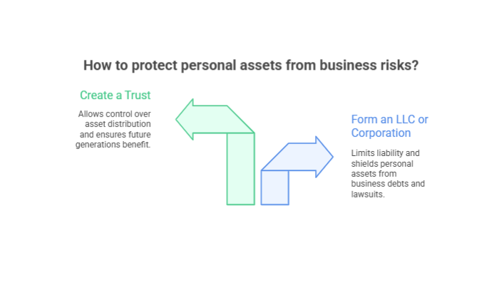 Protect Personal Assets