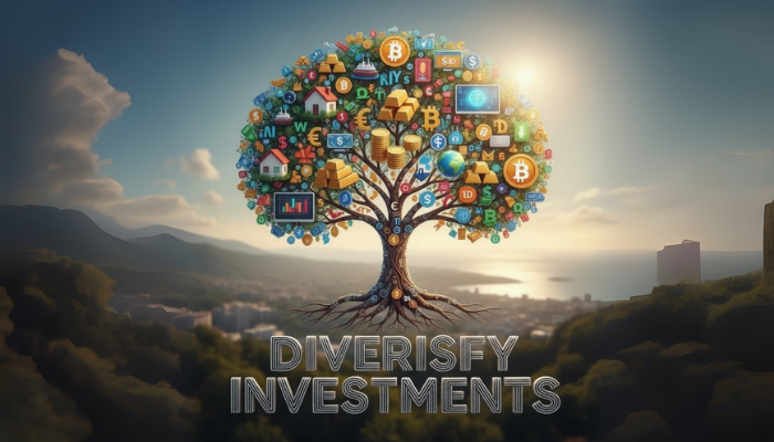 Diversify Investments