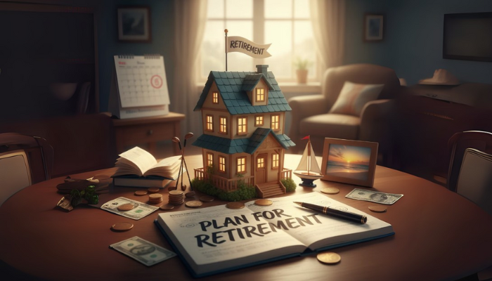 Plan For Retirement