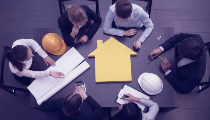 Step 3: Attend Real Estate Events