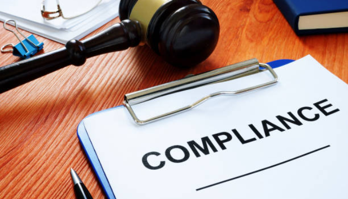 Plan For Regulatory Requirements