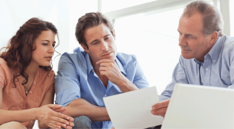 what to know before meeting with a financial advisor