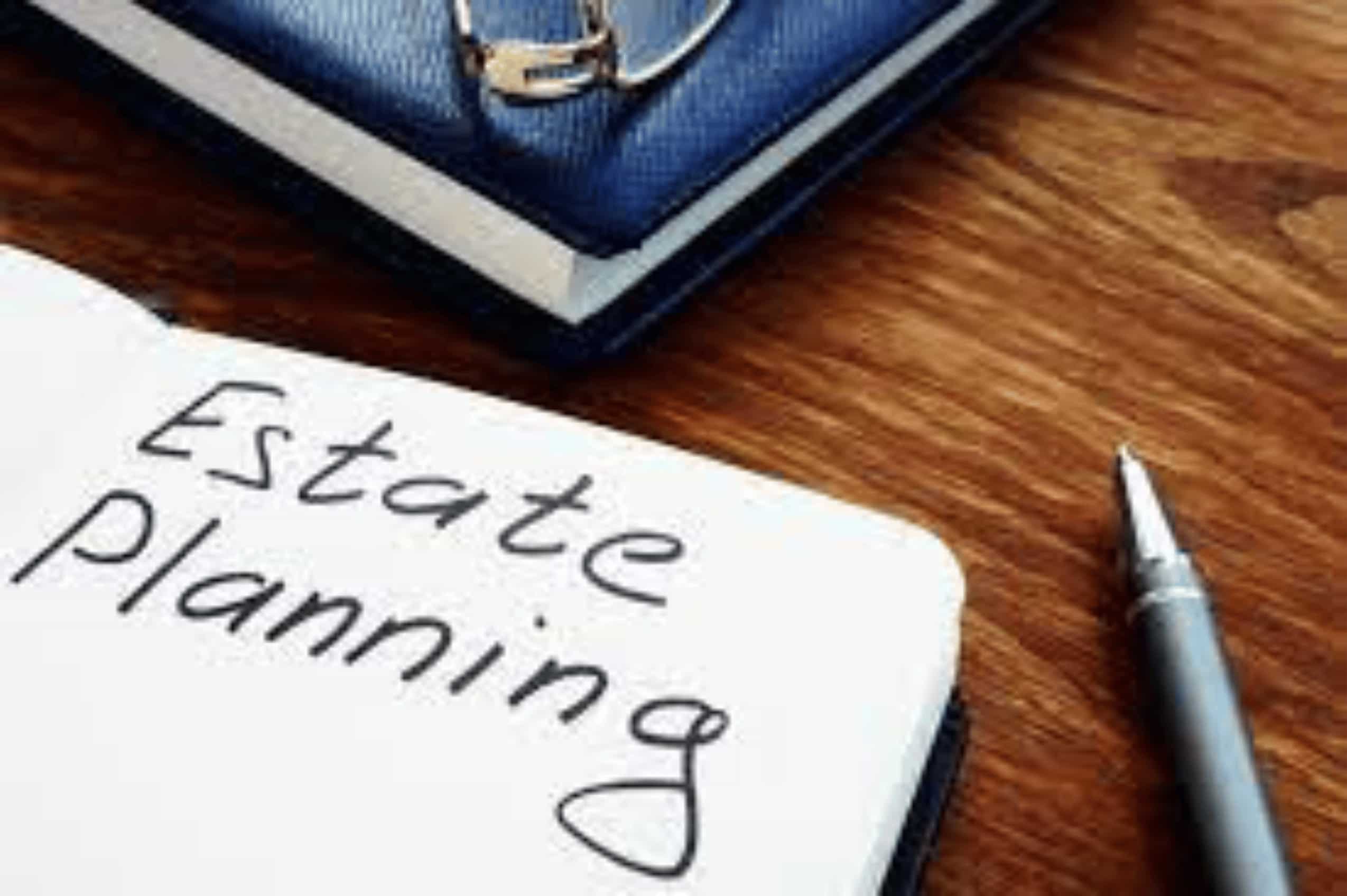 What are some of the disadvantages of using trusts for estate planning