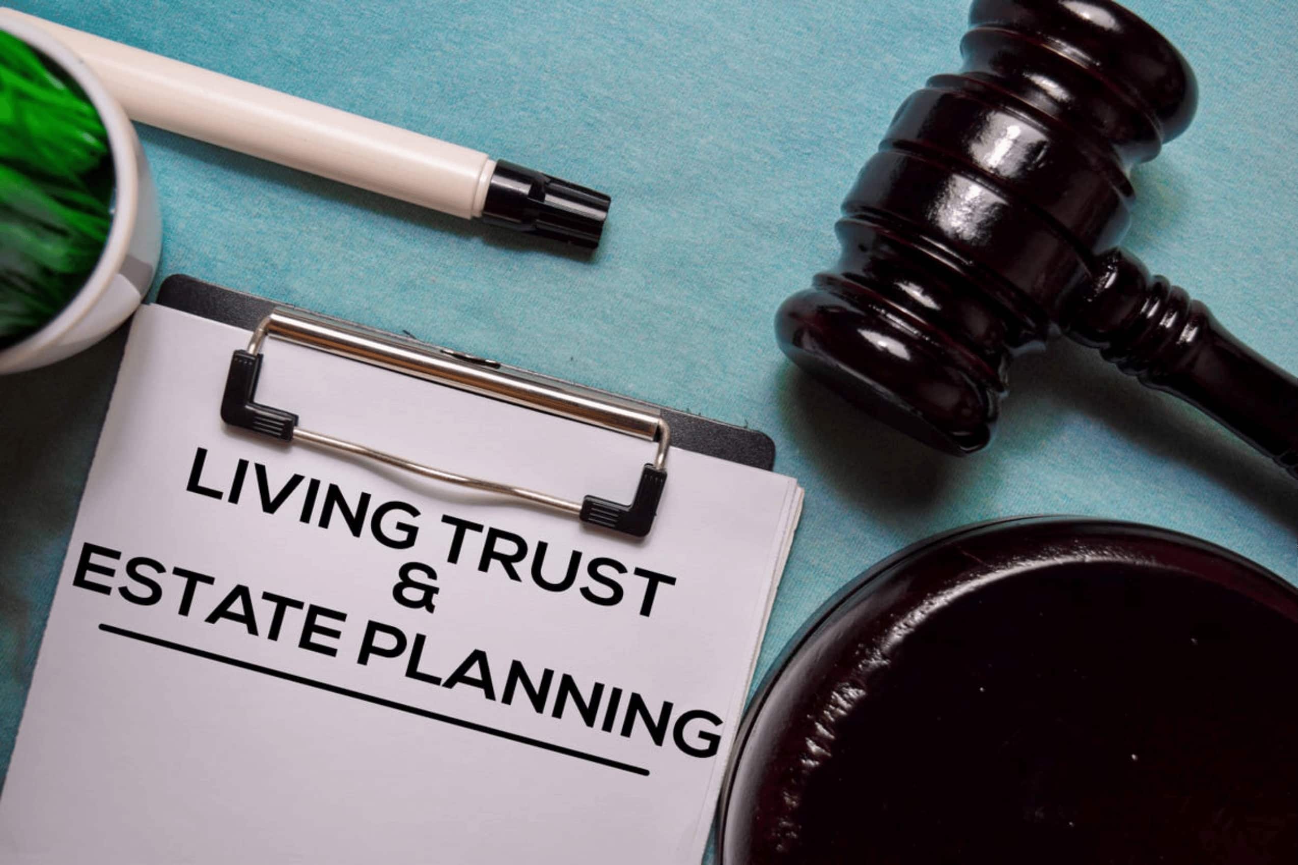 What are the advantages of putting your estate in a trust