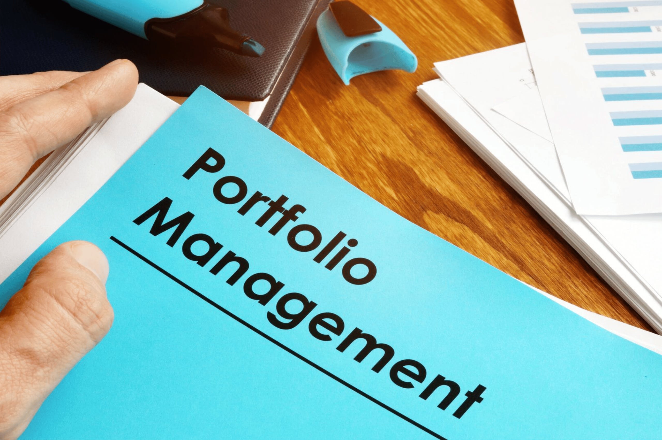 What is portfolio management