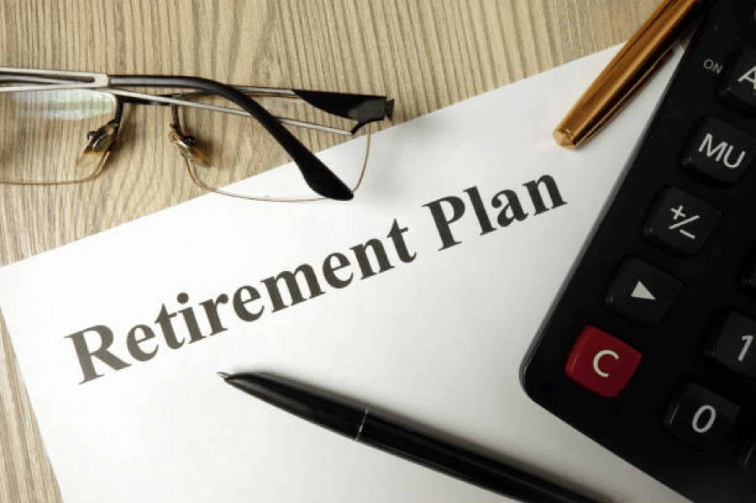 What is the first thing you should do when planning for your retirement