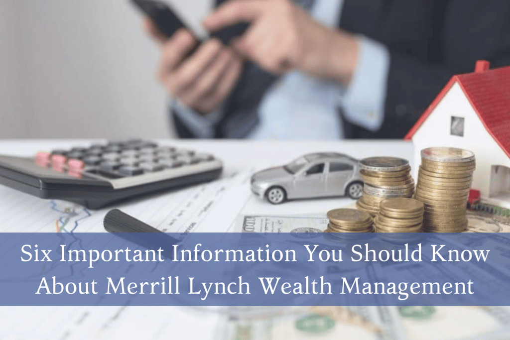 Merrill Lynch Wealth Management — 5 Essential Points