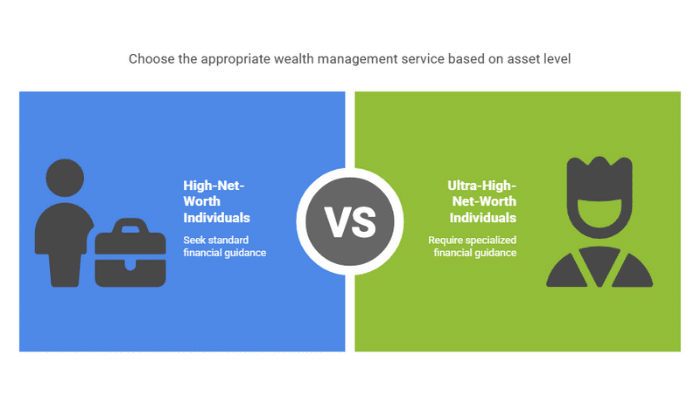 Exploring HNW vs UHNWI: Wealth Management Insights