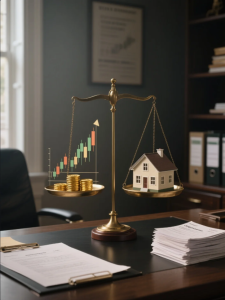 Your 40s: Balance Risk