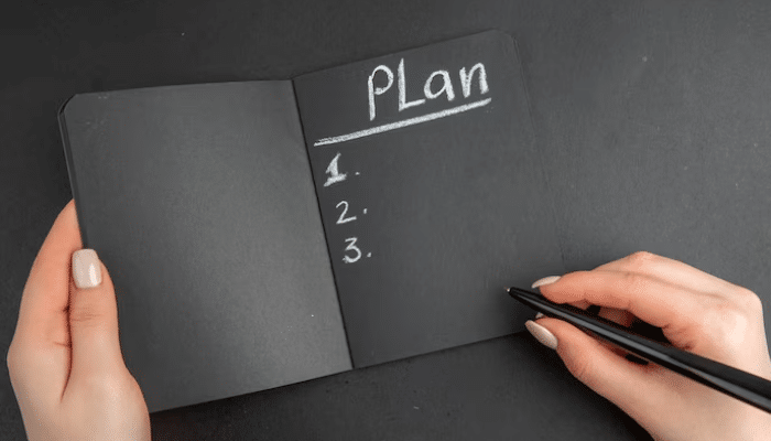 Plan Effective Next Steps