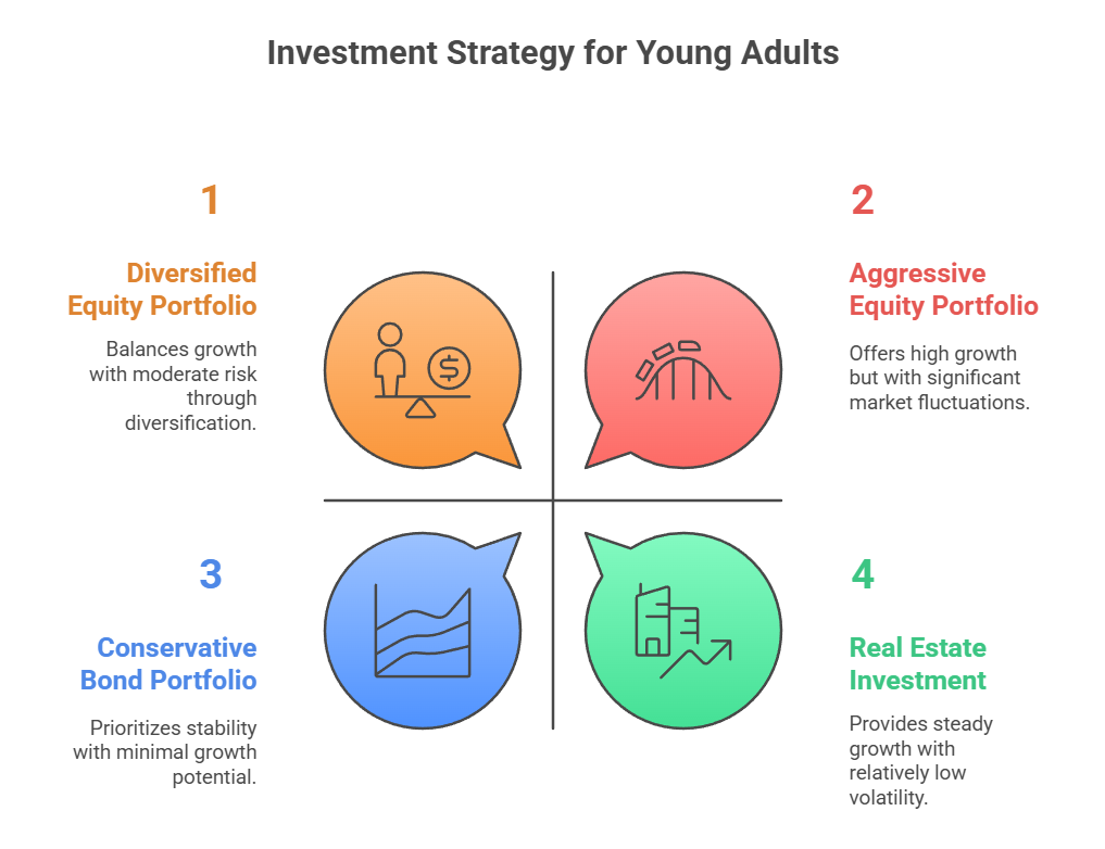 Your 20s And 30s: Go For Growth