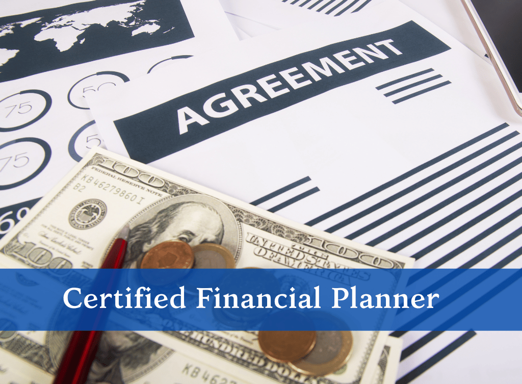 Certified Financial Planner