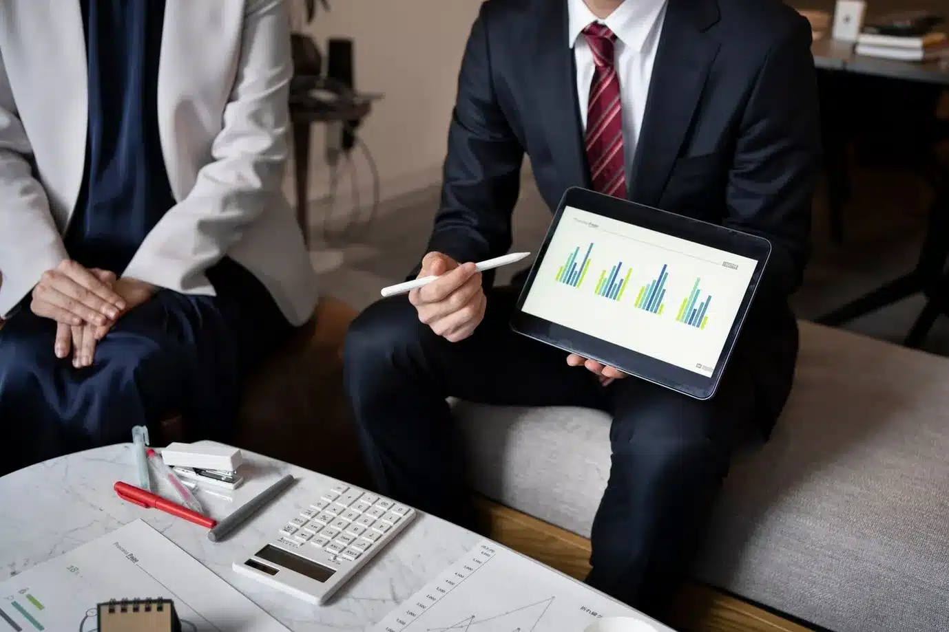 Morgan Stanley Wealth Management Background