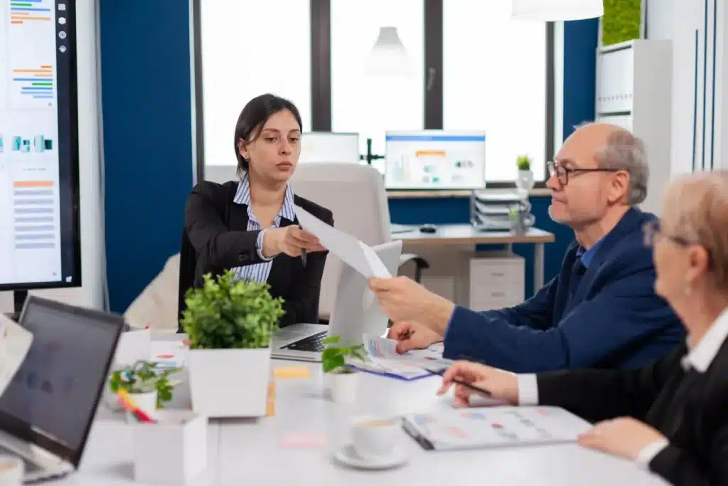 Morgan Stanley Wealth Management Personnel