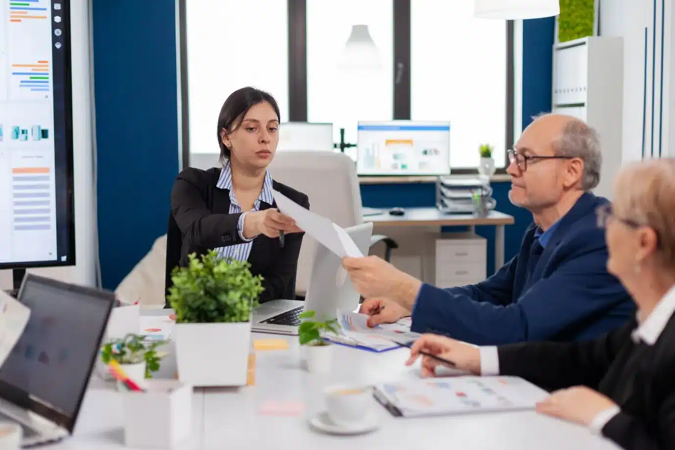 Morgan Stanley Wealth Management Personnel