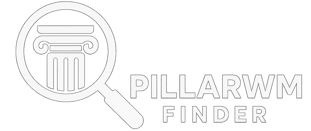 PillarWM Finder