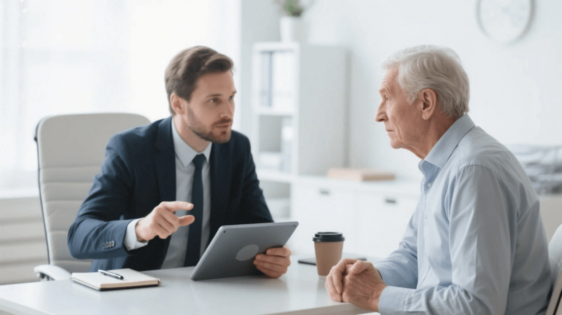 hire investment advisor